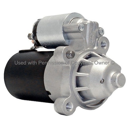 Mpa Quality-Built Starter Remanufactured, MPA Quality-Built 12402 12402